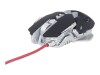 Gembird MUSG-05 - Maus - ergonomisch - optisch