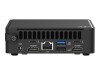 ASUS NUC 15 Pro Slim Kit RNUC15CRKV500002 - Barebone