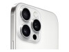 Apple iPhone 16 Pro - 5G Smartphone - Dual-SIM / Interner Speicher 1 TB - OLED-Display - 6.3" - 2622 x 1206 Pixel (120 Hz)