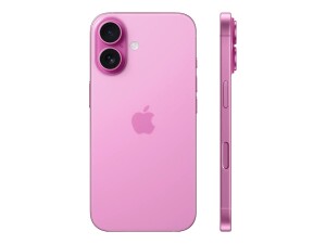 Apple iPhone 16 - 5G Smartphone - Dual-SIM / Interner Speicher 512 GB