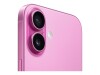 Apple iPhone 16 - 5G Smartphone - Dual-SIM / Interner Speicher 512 GB