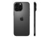 Apple iPhone 16 Pro - 5G Smartphone - Dual-SIM / Interner Speicher 1 TB - OLED-Display - 6.3" - 2622 x 1206 Pixel (120 Hz)
