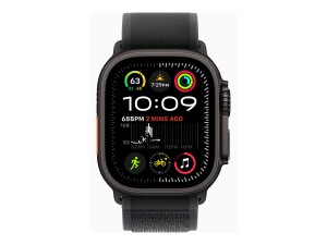 Apple Watch Ultra 2 - 49 mm - Black Titanium