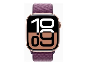 Apple Watch Series 10 (GPS) - 46 mm - Aluminium,...