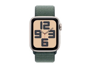Apple Watch SE (GPS) - 40 mm - Starlight Aluminium