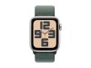 Apple Watch SE (GPS) - 40 mm - Starlight Aluminium