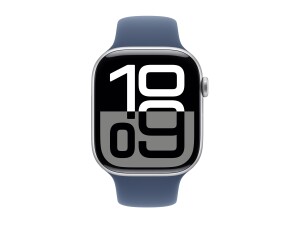 Apple Watch Series 10 (GPS + Cellular) - 46 mm