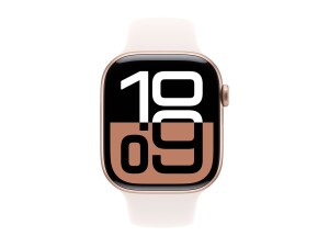 Apple Watch Series 10 (GPS) - 46 mm - Aluminium,...