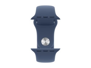Apple Watch Series 10 (GPS) - 42 mm - Aluminium, Silber