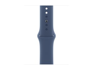 Apple Watch Series 10 (GPS) - 42 mm - Aluminium, Silber