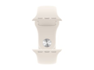 Apple Watch SE (GPS) - 40 mm - Starlight Aluminium