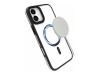 eSTUFF Infinite Helsinki - Hintere Abdeckung für Mobiltelefon - magnetisch, 86% recycelter Kunststoff - kompatibel mit MagSafe - Thermoplastisches Polyurethan (TPU)