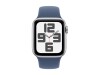 Apple Watch SE (GPS) - 40 mm - Aluminium, Silber