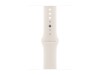 Apple Watch SE (GPS) - 40 mm - Starlight Aluminium