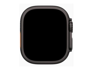 Apple Watch Ultra 2 - 49 mm - Black Titanium