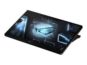 ASUS ROG Flow Z13 GZ302EA-RU075W - Tablet - mit abnehmbarer Tastatur - AMD Ryzen AI Max+ 395 / 3 GHz - Win 11 Home - Radeon 8060S - 32 GB RAM - 1 TB SSD NVMe - 34 cm (13.4")