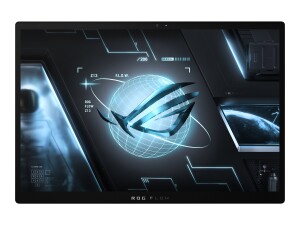 ASUS ROG Flow Z13 GZ302EA-RU075W - Tablet - mit abnehmbarer Tastatur - AMD Ryzen AI Max+ 395 / 3 GHz - Win 11 Home - Radeon 8060S - 32 GB RAM - 1 TB SSD NVMe - 34 cm (13.4")