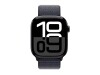 Apple Watch Series 10 (GPS) - 46 mm - Jet Black Aluminium
