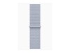 Apple Watch SE (GPS + Cellular) - 40 mm - Aluminium, Silber