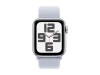 Apple Watch SE (GPS) - 40 mm - Aluminium, Silber
