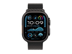 Apple Watch Ultra 2 - 49 mm - Black Titanium