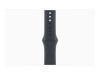 Apple Watch SE (GPS) - 44 mm - Midnight Aluminium