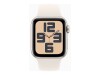 Apple Watch SE (GPS + Cellular) - 40 mm - Starlight Aluminium