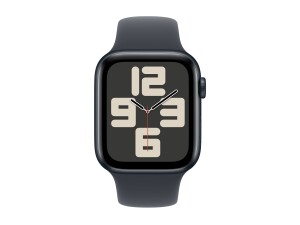 Apple Watch SE (GPS) - 44 mm - Midnight Aluminium