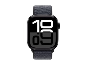 Apple Watch Series 10 (GPS) - 42 mm - Jet Black Aluminium