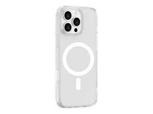 eSTUFF Infinite Oslo - Hintere Abdeckung für Mobiltelefon - magnetisch, 86% recycelter Kunststoff - kompatibel mit MagSafe - Thermoplastisches Polyurethan (TPU)