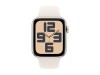 Apple Watch SE (GPS + Cellular) - 44 mm - Starlight Aluminium
