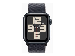 Apple Watch SE (GPS) - 40 mm - Midnight Aluminium