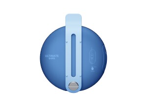 Logitech MINIROLL - Lautsprecher - tragbar