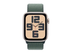 Apple Watch SE (GPS) - 44 mm - Starlight Aluminium