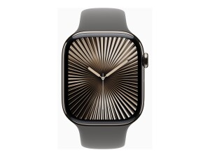 Apple Watch Series 10 (GPS + Cellular) - 46 mm