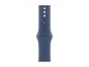 Apple Watch Series 10 (GPS) - 46 mm - Aluminium, Silber