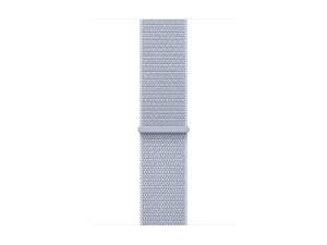 Apple Watch SE (GPS + Cellular) - 44 mm - Aluminium, Silber