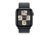 Apple Watch SE (GPS + Cellular) - 44 mm - Midnight Aluminium