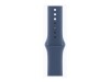 Apple Watch SE (GPS) - 44 mm - Aluminium, Silber