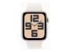 Apple Watch SE (GPS) - 44 mm - Starlight Aluminium