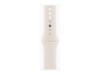 Apple Watch SE (GPS) - 44 mm - Starlight Aluminium