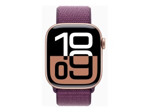 Apple Watch Series 10 (GPS) - 42 mm - Aluminium,...