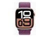 Apple Watch Series 10 (GPS) - 42 mm - Aluminium, Roségold
