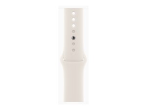 Apple Watch SE (GPS) - 44 mm - Starlight Aluminium