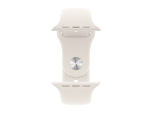 Apple Watch SE (GPS) - 44 mm - Starlight Aluminium