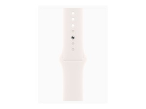 Apple Watch Series 10 (GPS) - 42 mm - Aluminium,...