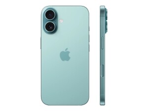 Apple iPhone 16 - 5G Smartphone - Dual-SIM / Interner Speicher 512 GB
