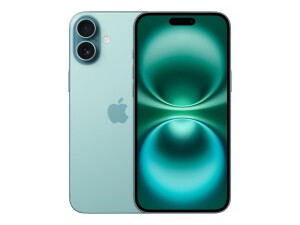 Apple iPhone 16 Plus - 5G Smartphone - Dual-SIM / Interner Speicher 128 GB
