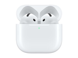 Apple AirPods 4 - True Wireless-Kopfhörer mit Mikrofon