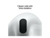 Apple AirPods 4 - True Wireless-Kopfhörer mit Mikrofon